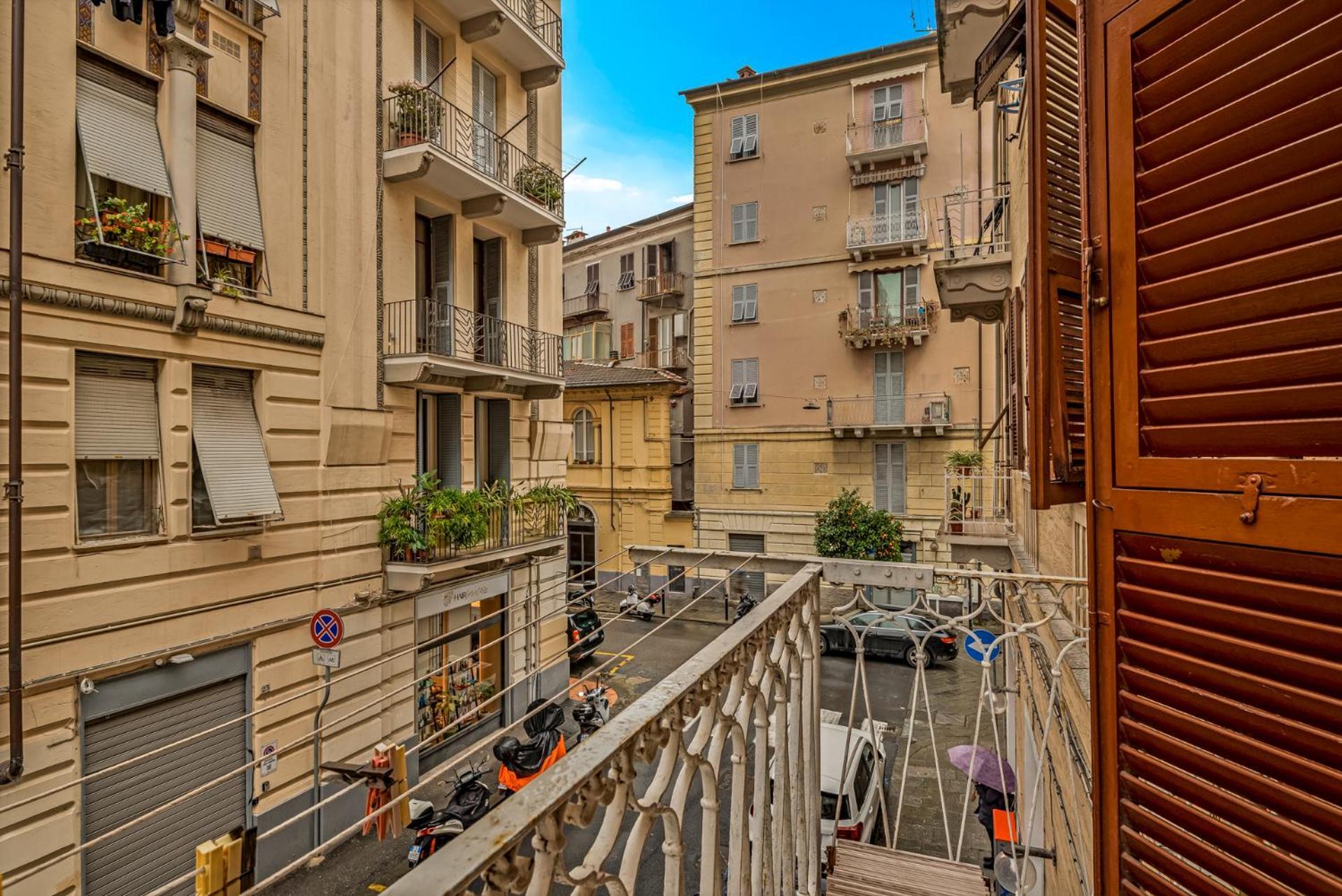 Dei Mille Apartment