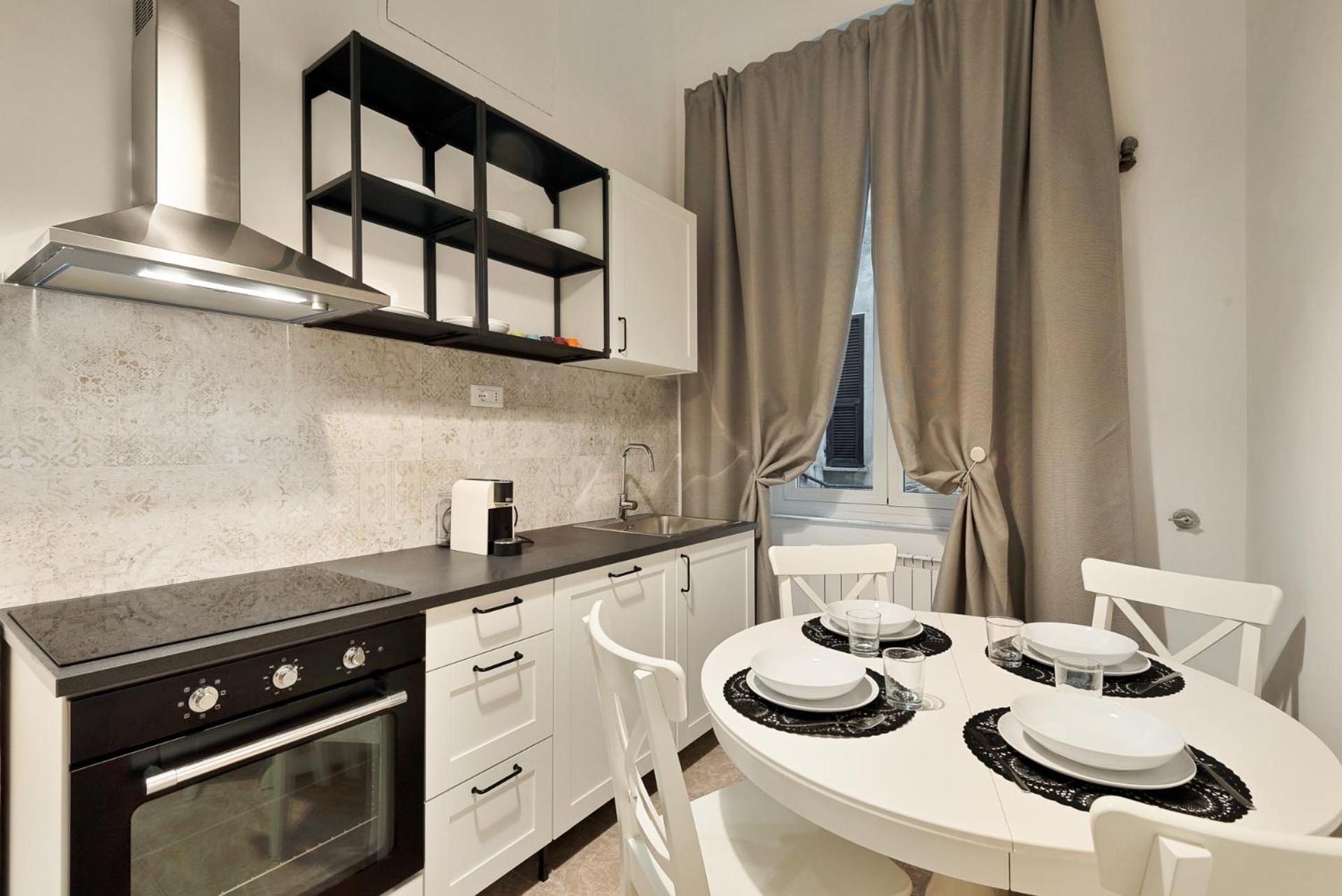 Apartment Dei Mille